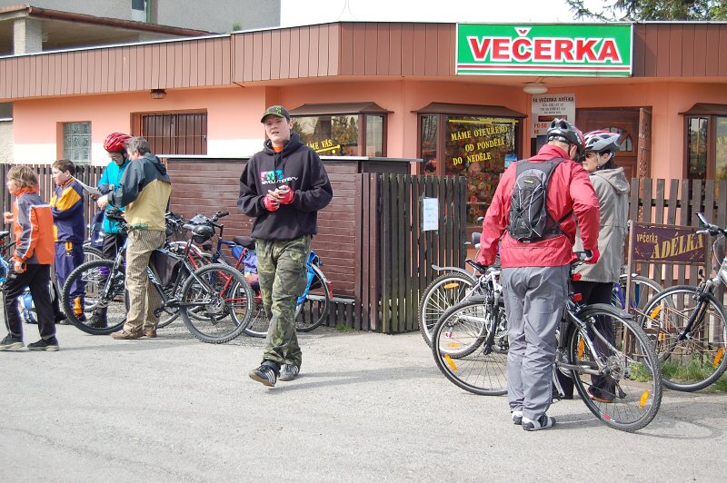 Takhle jsme si u��vali