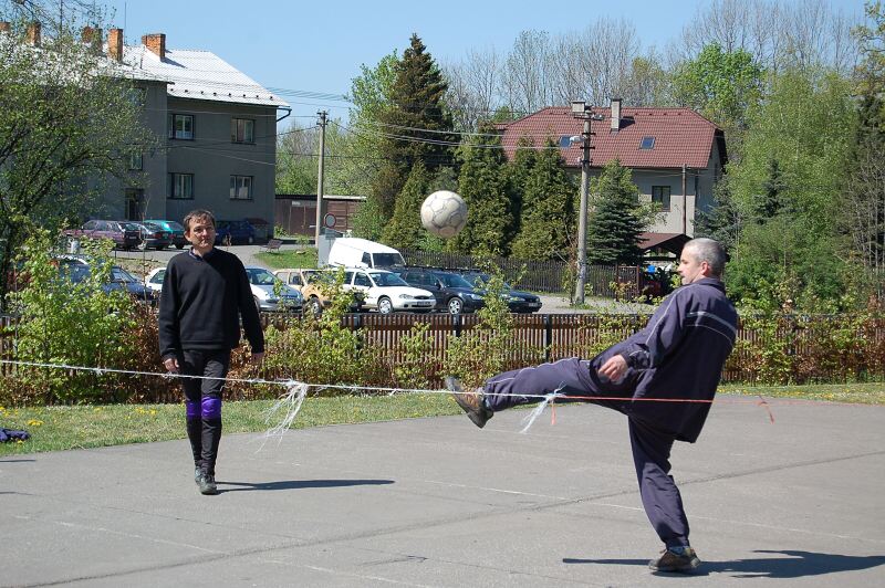 Takhle jsme si u��vali