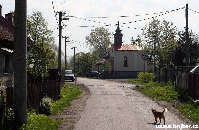 Uli�ky jsou klidn�