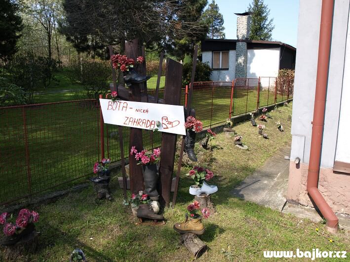 V Doubrav� nemaj� jen v�born� chleba z m�stn� pek�rny, ale i Botanickou zahradu!