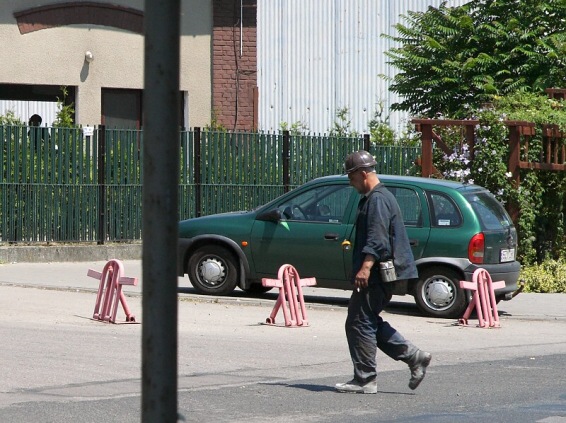 Hav��i se potuluj� m�stem