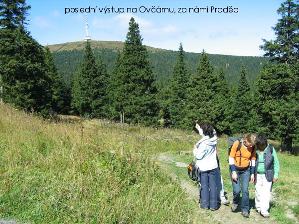 Z n�v�t�vy Jesen�k�