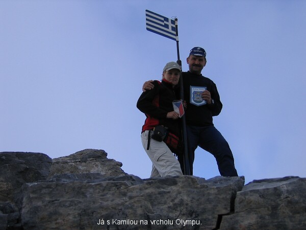 Miroslav Szlauer projel �ecko na kole