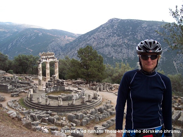 Miroslav Szlauer projel �ecko na kole