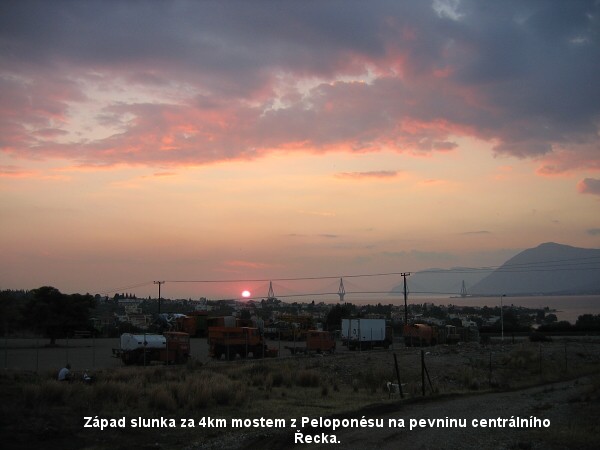 Miroslav Szlauer projel �ecko na kole