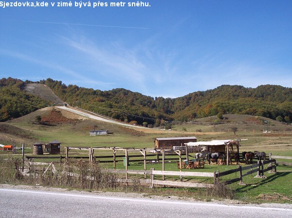 Miroslav Szlauer projel �ecko na kole