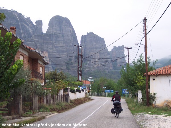 Miroslav Szlauer projel �ecko na kole