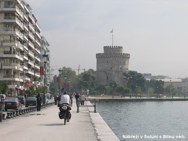 Miroslav Szlauer projel �ecko na kole