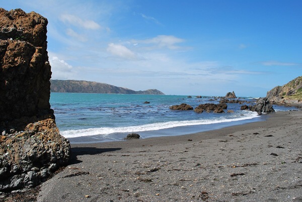 Z cykloputov�n� a turistiky po Nov�m Z�landu