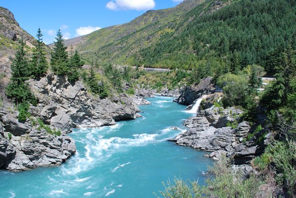 Nov� Z�land je kr�sn� zem�