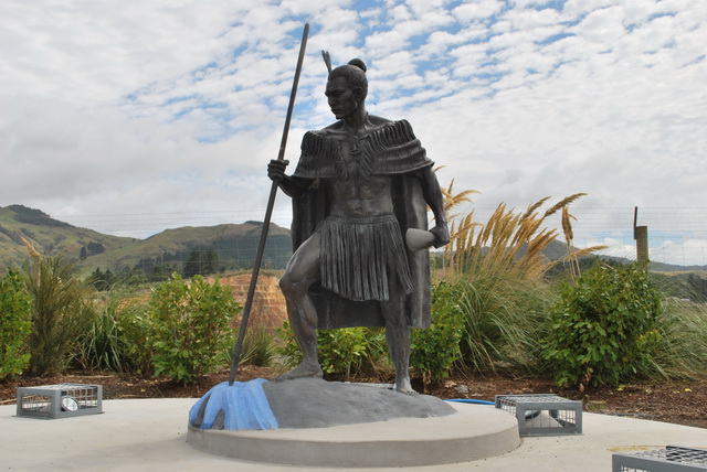 Voln� pokra�ov�n� fotografi� z Nov�ho Z�landu