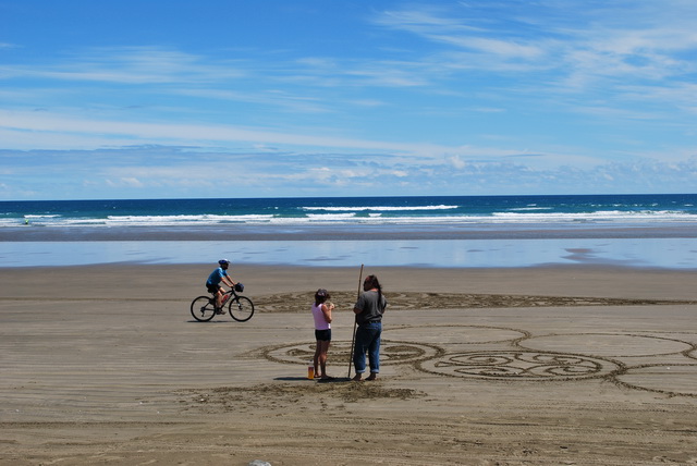 Voln� pokra�ov�n� fotografi� z Nov�ho Z�landu