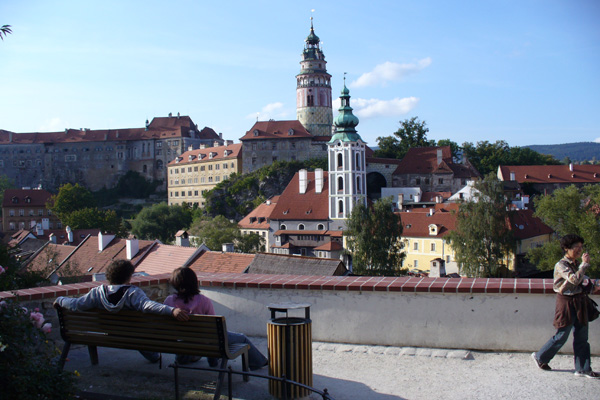 �esk� Krumlov