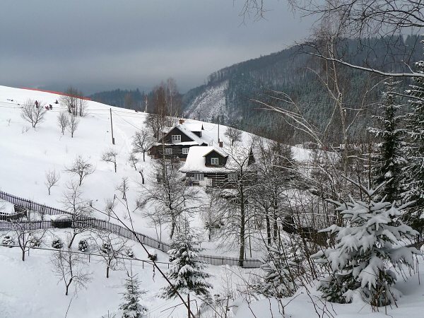 D�ev�nice jsou na P�el��i kr�sn�