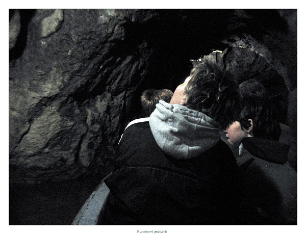 P�r foto z turistiky v Moravsk�m krasu