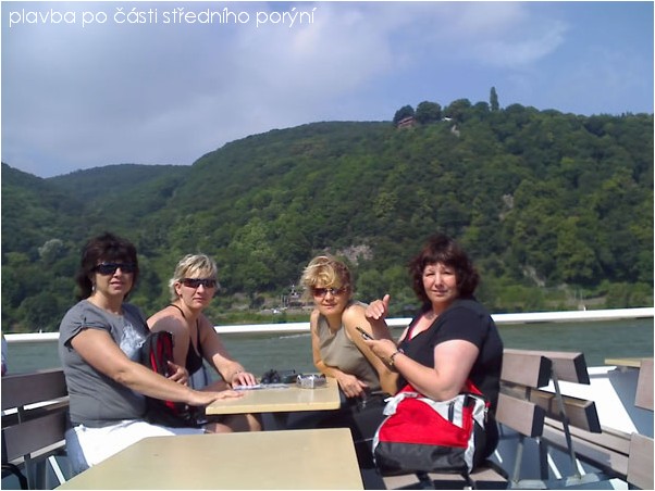 I turistika v N�mecku m� sv� kr�sy!