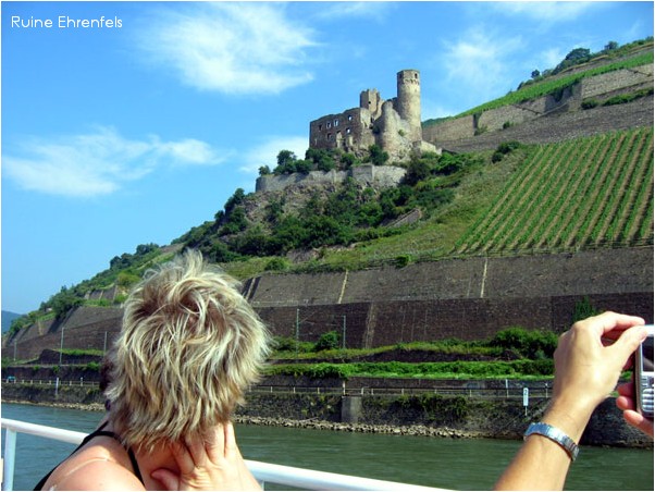 I turistika v N�mecku m� sv� kr�sy!