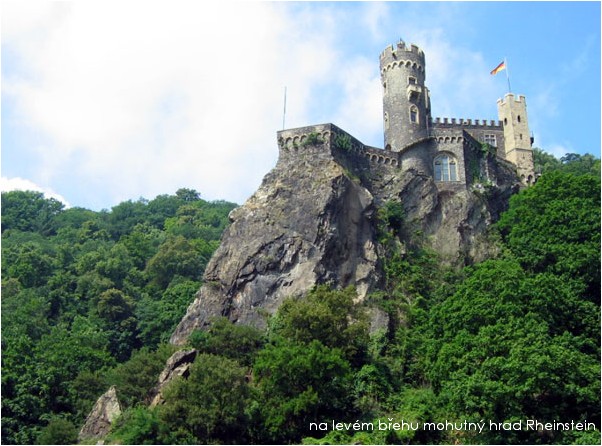 I turistika v N�mecku m� sv� kr�sy!