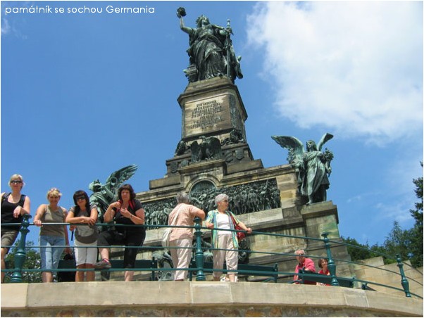 I turistika v N�mecku m� sv� kr�sy!