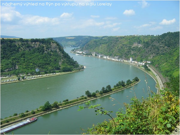 I turistika v N�mecku m� sv� kr�sy!