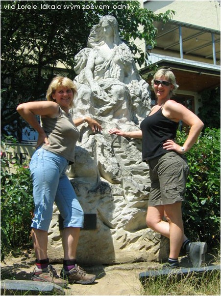 I turistika v N�mecku m� sv� kr�sy!