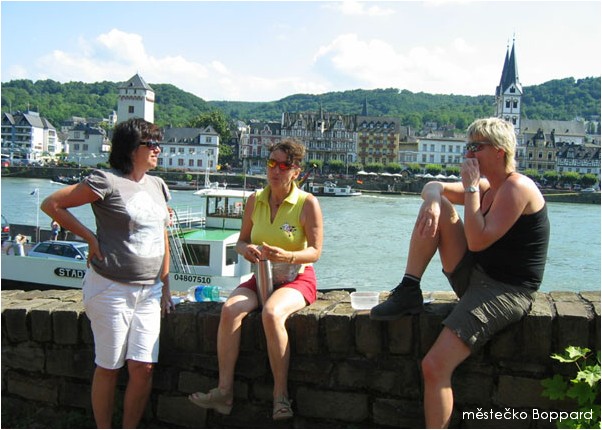 I turistika v N�mecku m� sv� kr�sy!