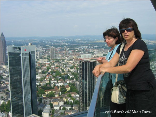 I turistika v N�mecku m� sv� kr�sy!