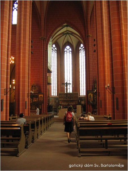 I turistika v N�mecku m� sv� kr�sy!