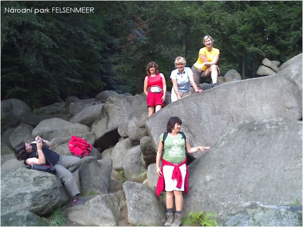 I turistika v N�mecku m� sv� kr�sy!