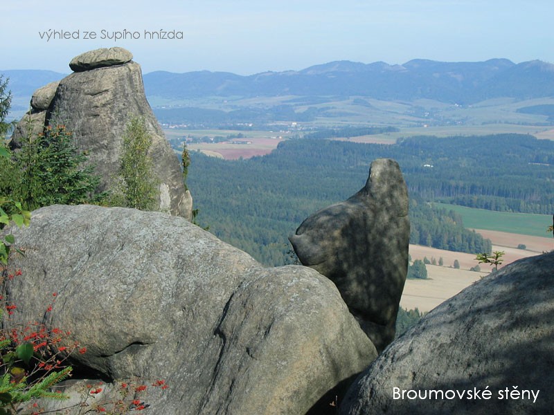 Tyto sk�ly stoj� za prohl�dku!