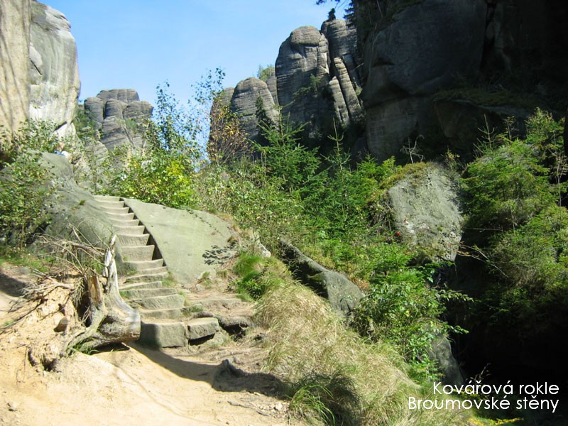 Tyto sk�ly stoj� za prohl�dku!