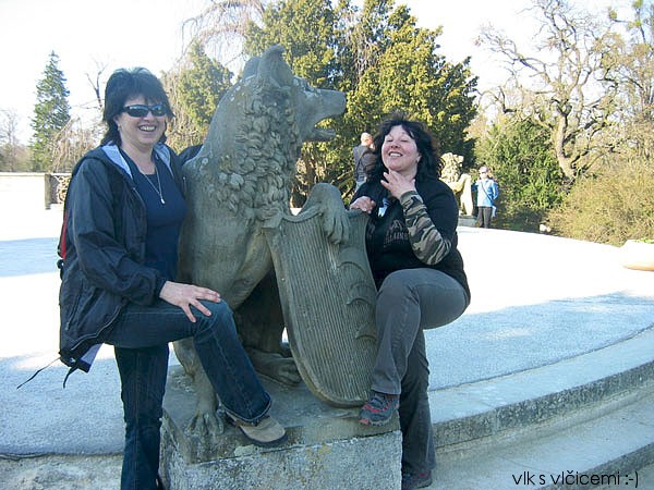 Kr�sy ji�n� Moravy