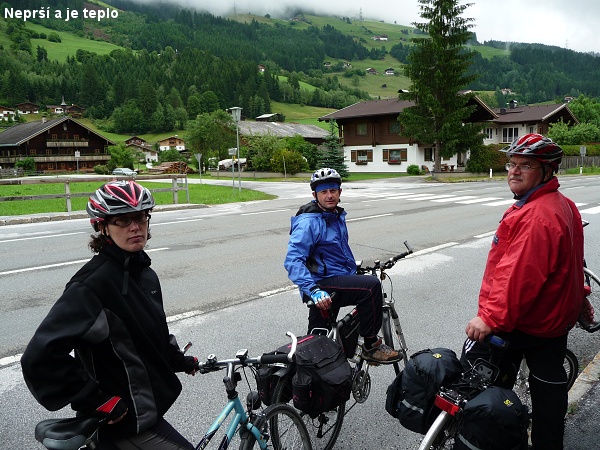 Tady budou sn�mky, kter� po��dil Palo s Er�ou....