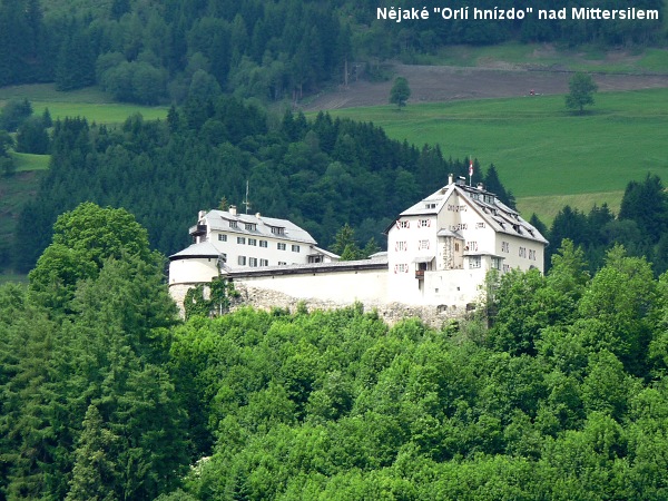 Tady budou sn�mky, kter� po��dil Palo s Er�ou....