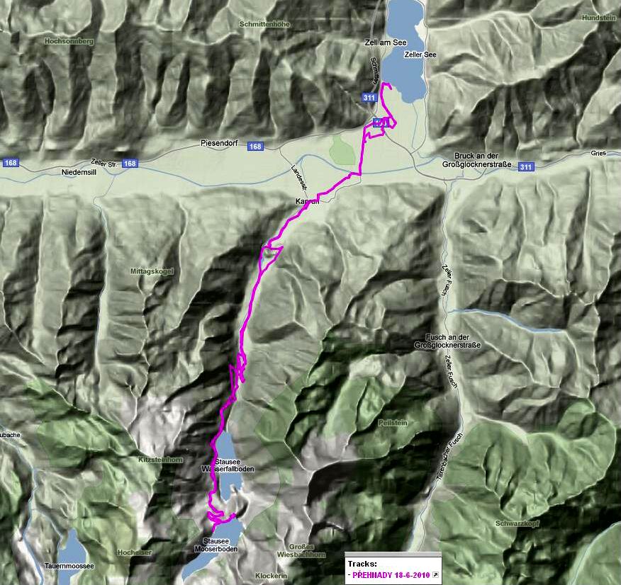 Tady budou sn�mky, kter� po��dil Palo s Er�ou....