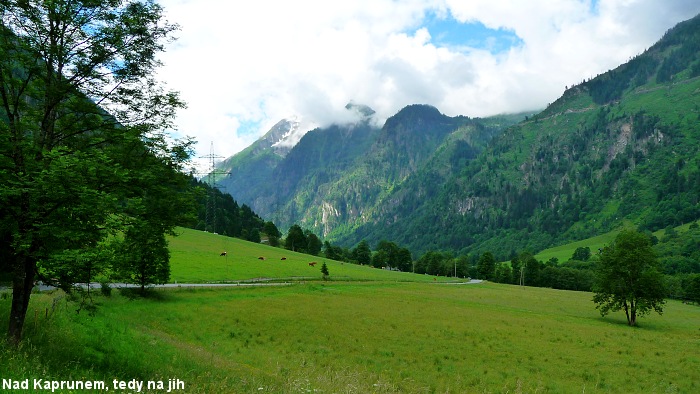 Tady budou sn�mky, kter� po��dil Palo s Er�ou....