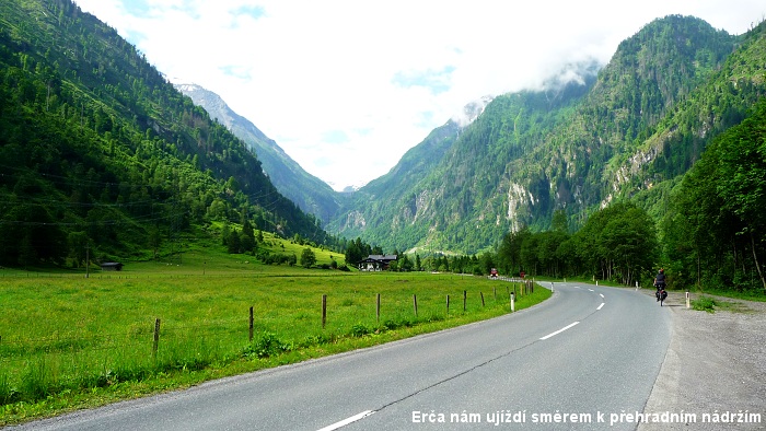 Tady budou sn�mky, kter� po��dil Palo s Er�ou....