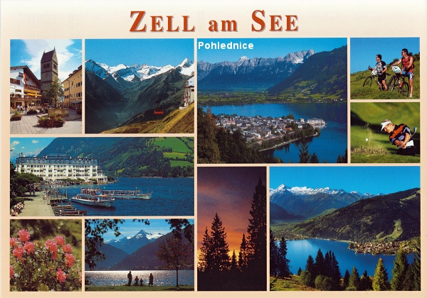 Tady budou sn�mky, kter� po��dil Palo s Er�ou....