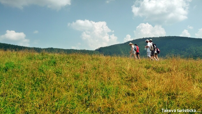 Pohodov� v��lap v Beskydech
