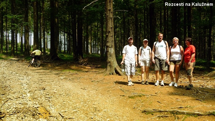 Pohodov� v��lap v Beskydech