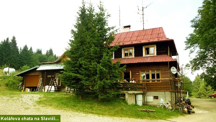 Pohodov� v��lap v Beskydech