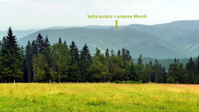 Pohodov� v��lap v Beskydech