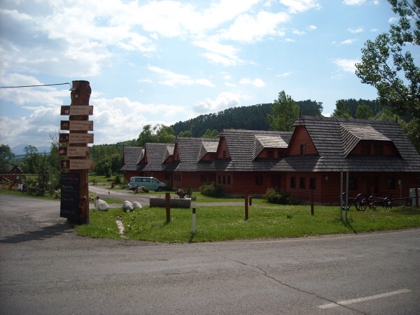 I pod horsk�mi mas�vy Slovenska lze str�vit kr�snou dovolenou