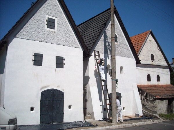 I pod horsk�mi mas�vy Slovenska lze str�vit kr�snou dovolenou