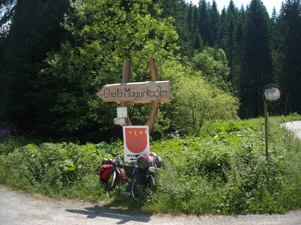 I pod horsk�mi mas�vy Slovenska lze str�vit kr�snou dovolenou