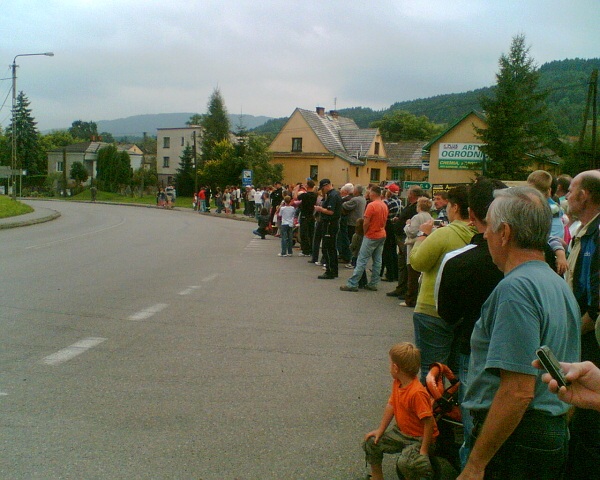 Nejv�t�� polsk� cyklistick� z�vod