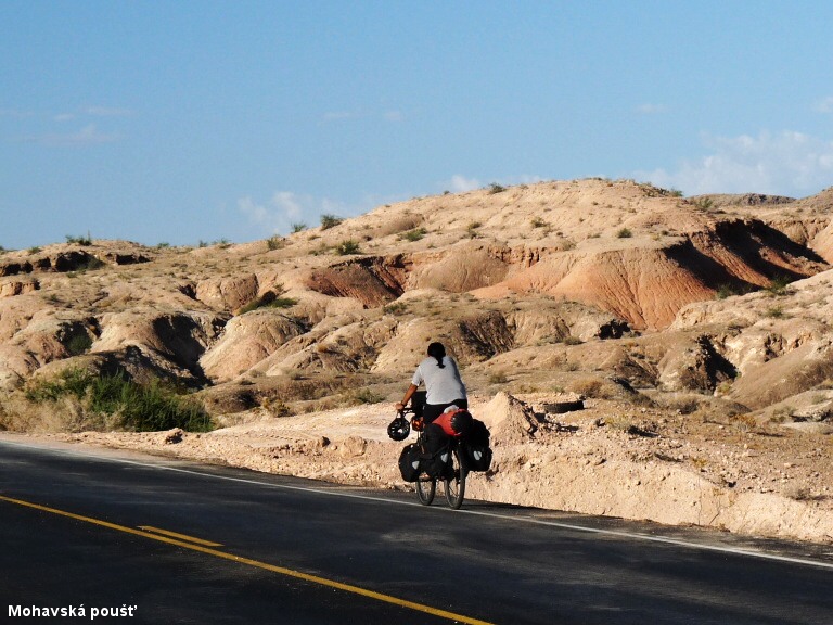 dal�� putov�n�