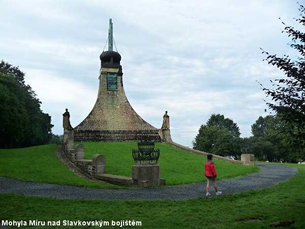 Krajem v�na kolem �ejkovic a Brna