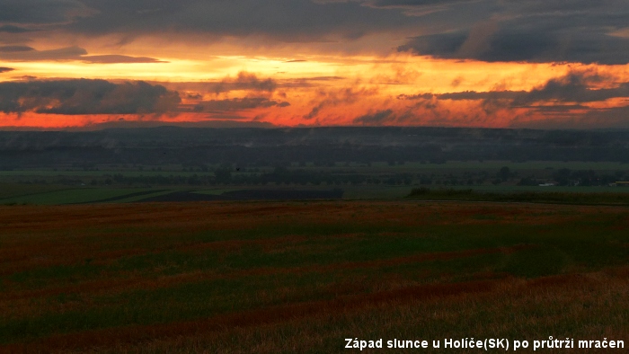 Krajem v�na kolem �ejkovic a Brna