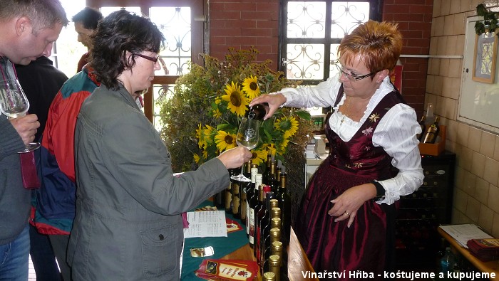 Krajem v�na kolem �ejkovic a Brna